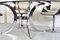 Mid-Century Luna Tulip Dining Table & Chairs Set by Roche Bobois, Set of 5 18
