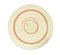 Woman - Original Hand-made Flat Ceramic Dish by A. Kurakina - 2019 2019 3