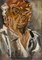 Self-Portrait - Oil on Canvas by Marco Di Stefano - 2000s 2000s, Image 1