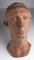 Portrait of a Man - Terracotta Sculpture - Mid 1900 Mid 1900 1