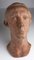 Portrait of a Man - Terracotta Sculpture - Mid 1900 Mid 1900, Image 1