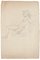 Disegni di penna a inchiostro Nude, matita e china originali di Master, Francia, XX secolo, inizio XX secolo, Immagine 10