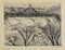View of Rome - Original Etching by N. Gattamelata - Late 20th Century Late 20th Century, Image 1