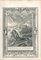 Glaucus, from '' Le Temple des Muses '' - Original Radierung von B. Picart - 1742 1742 1