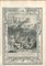 Les Enfants de Niobé - Gravure à l'Eau-Forte par B. Picart - 1742 1742 1