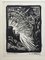The Evocation - Original Woodcut - Early 20th Century Early 20th Century, Image 1