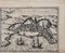 Map of Safi - Original Etching by George Braun - Late 16th Century Late 16th Century, Image 1