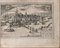 Incisione originale di Goricum - Incisione originale di George Braun - fine XVI secolo, fine XVI secolo, Immagine 1