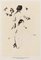 Circling Doves - Original Lithograph by A. Bowen Davies 1921 1