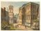 Triumphbogen - Original Lithographien und Aquarelle - Mitte 19. Jahrhundert Mitte 1800 4