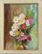 Huile sur Panneau Explosion of Flowers par Artist Italian Early 20th 20th Century 20th Century 2