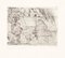 Homage to Paul Klee - Original Etching by Sergio Barletta - 1960 1960 1