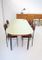 Italian Mid Century Modern Dining Table, Image 9