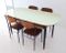 Italian Mid Century Modern Dining Table, Image 8