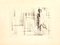 Acquaforte Musique de Harpe - Original di C. Bang - Inizi del XX secolo, Immagine 1