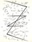 Letter Z - Original Lithograph by Raphael Alberti - 1972 1972, Image 1