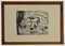 The Rest - Original Etching by N. Gattamelata - Late 20th Century Late 20th Century 2