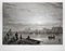 Venedig bei Nacht - Original Lithographie - 19. Jahrhundert 19. Jahrhundert 1