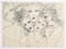 Feminine Nudes - Original Ink on Paper by Maurice Rouzée - Mid 20th Century 1940s 1
