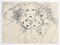 Feminine Nudes - Original Ink on Paper by Maurice Rouzée - Mid 20th Century 1940s, Image 1