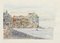 Incisione originale raffigurante acquaforte di Giovanni Omiccioli, XX secolo, XX secolo, Immagine 1