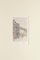 Scilla - Original Etching on Cardboard by Giovanni Omiccioli - 20th Century 20th Century 2