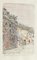 Acquaforte originale incisa su cartone di Giovanni Omiccioli, XX secolo, Immagine 1