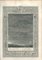 Les Gemeaux Castor et Pollux - Gravure à l'Eau-Forte par B. Picart - 1742 1742 2