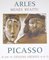 Poster vintage di Picasso ad Arles, 1971, Immagine 3