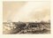 The Battle of Magenta - Handbemalte Original-Lithographie von Carlo Bossoli - 1854 1854 1