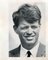 Porträt von Robert Kennedy - Originalfoto von Henry Grossman - 1968 1968 1