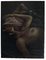 Litografía Femme Nue Allongée - Original de B. Kelly - años 80 1980, Imagen 1