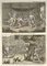Boda entre los indios de Panamá - Aguafuerte de G. Pivati - 1746/1751 1746-1751, Imagen 1