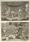 The Wedding among the Indians of Panama - Etching by G. Pivati - 1746/1751 1746-1751 1