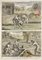 Pariah Way of healing fever and Funeral Ceremony - Etching de G. Pivati 1746-1751, Imagen 1