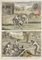 Pariah Way of healing fevered funeral people and Funeral Ceremony - Gravure par G. Pivati 1746-1751 1