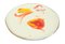 Sight - Original Hand-made Flat Ceramic Dish by A. Kurakina - 2019 2019 1