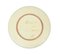 Golden Ringlets - Original Hand-made Flat Ceramic Dish by A. Kurakina - 2019 2019 3