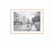 Stampa La Rue du Canal - Vista di New Orleans - Stampa su legno dopo Hubert Clerge - 1880 1880, Immagine 2