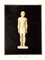 Ägyptische Figur - Originale handkolorierte Radierung von L. Pizzi Nach A. Tofanelli 1793 1