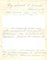 Collection de 4 Lettres par Rufino Tamayo's Wife - 1950s 1950s 3