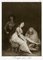 Ruega por Ella - Origina Etching by Francisco Goya - 1868 1868 1