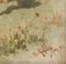 Landwirte mit Bündel von Spikes - Paar Aquarelle auf Papier - 1892 1892 5