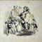 Lithographies par Monarchorama - Suite de 5 Lithographies Originale par A. Grevin - 1858 1858 6