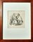 Lithographies par Monarchorama - Suite de 5 Lithographies Originale par A. Grevin - 1858 1858 5