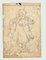 Figure - Pencil Drawing by Gabriele Galantara - Early 20th Century Early 20th Century 1