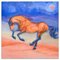 Horse - Original Öl auf Leinwand von Anastasia Kurakina - 2010 2010 1