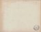 Le Justicier (Monte-Cristo) - Original China Ink Drawing by Jean Cocteau - 1920s 1920 ca. 2