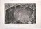 Veduta della Grotta nota come Bergantino - Acquaforte di GB Piranesi - 1762 1762, Immagine 1