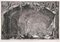 Veduta della Grotta nota come Bergantino - Acquaforte di GB Piranesi - 1762 1762, Immagine 2
